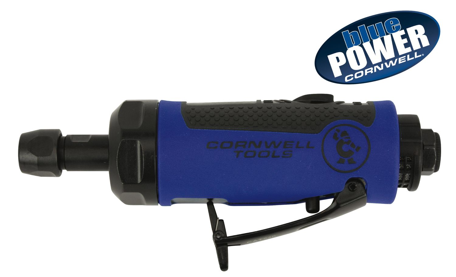 CAT540 - Cornwell® bluePOWER® Heavy-Duty Straight Die Grinder