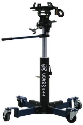 CTJTJ1KA - 1,000 lb. Air Assist Telescoping Transmission Jack