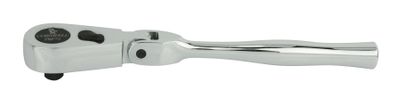 TRF72 - 1/4&quot; Drive 6&quot; Flex-Head 72-Tooth Ratchet