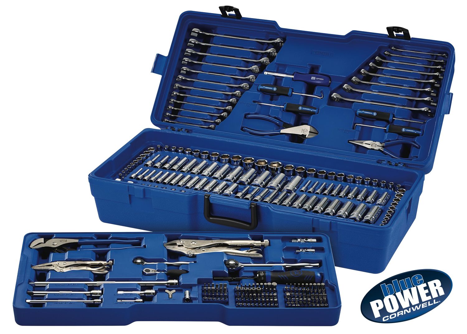 CBP288ST - 288 Piece Cornwell® bluePOWER® Master Set