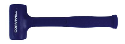 CTHTC1B - 21 oz. Soft Face Dead Blow Hammer, Blue