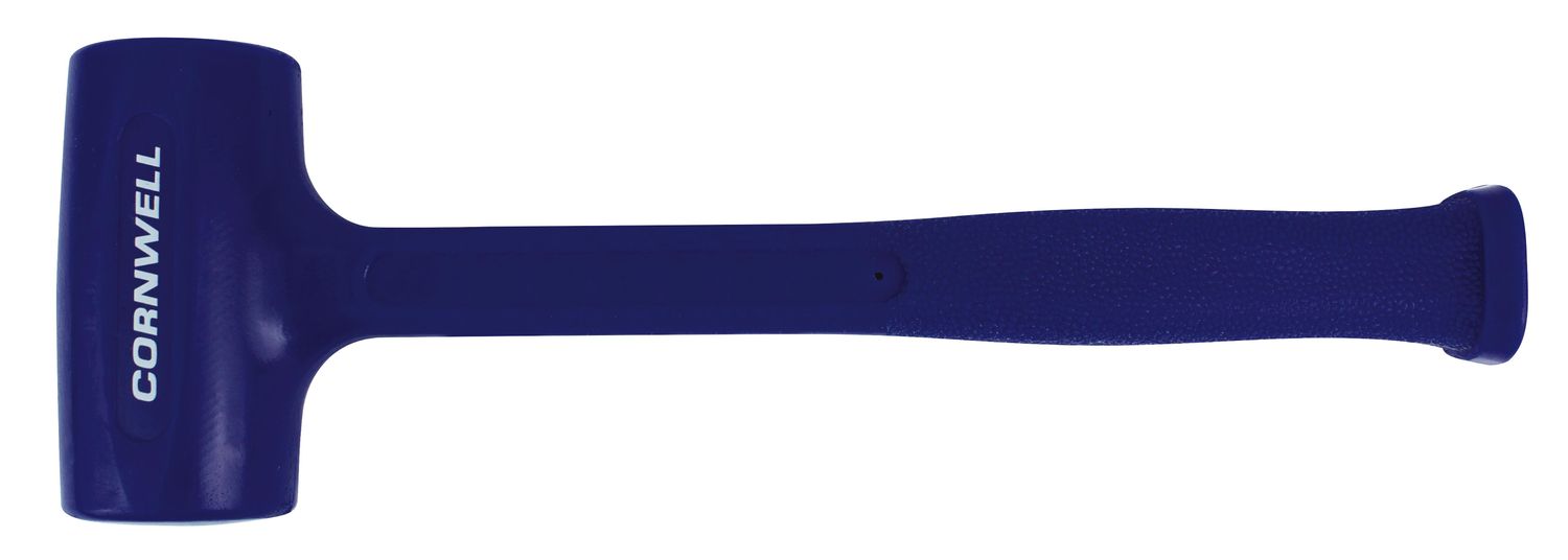 CTHTC3B - 45 oz. Soft Face Dead Blow Hammer, Blue