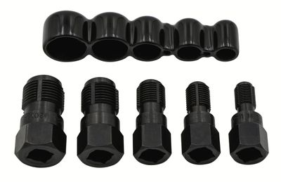 RB1030 - 5 Piece Spark Plug &amp; Sensor Thread Chaser Set