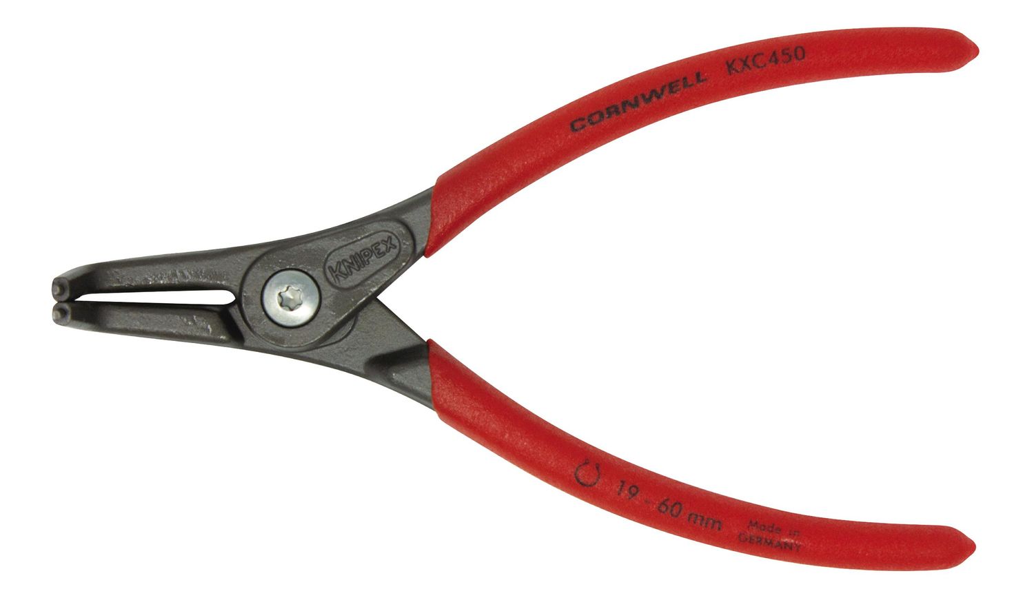 KXC450 - Precision Snap Ring Plier-External 90 Degree Size 2