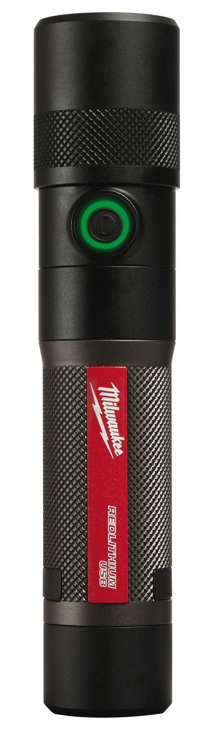 MWE216121 - REDLITHIUM™ USB Twist Focus Flashlight