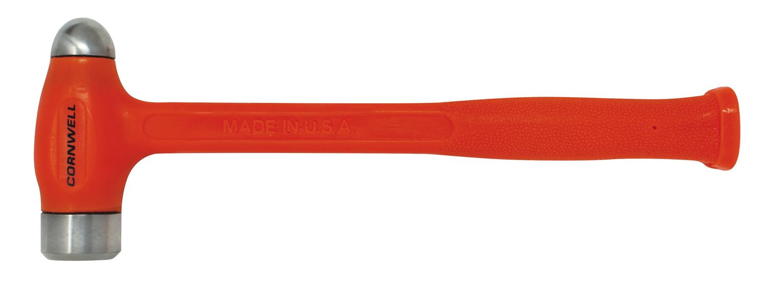 CTH36BPO - 36 oz. Dead Blow Ball Peen Hammer, Orange