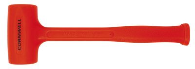 CTHTC2O - 26 oz. Soft Face Dead Blow Hammer, Orange
