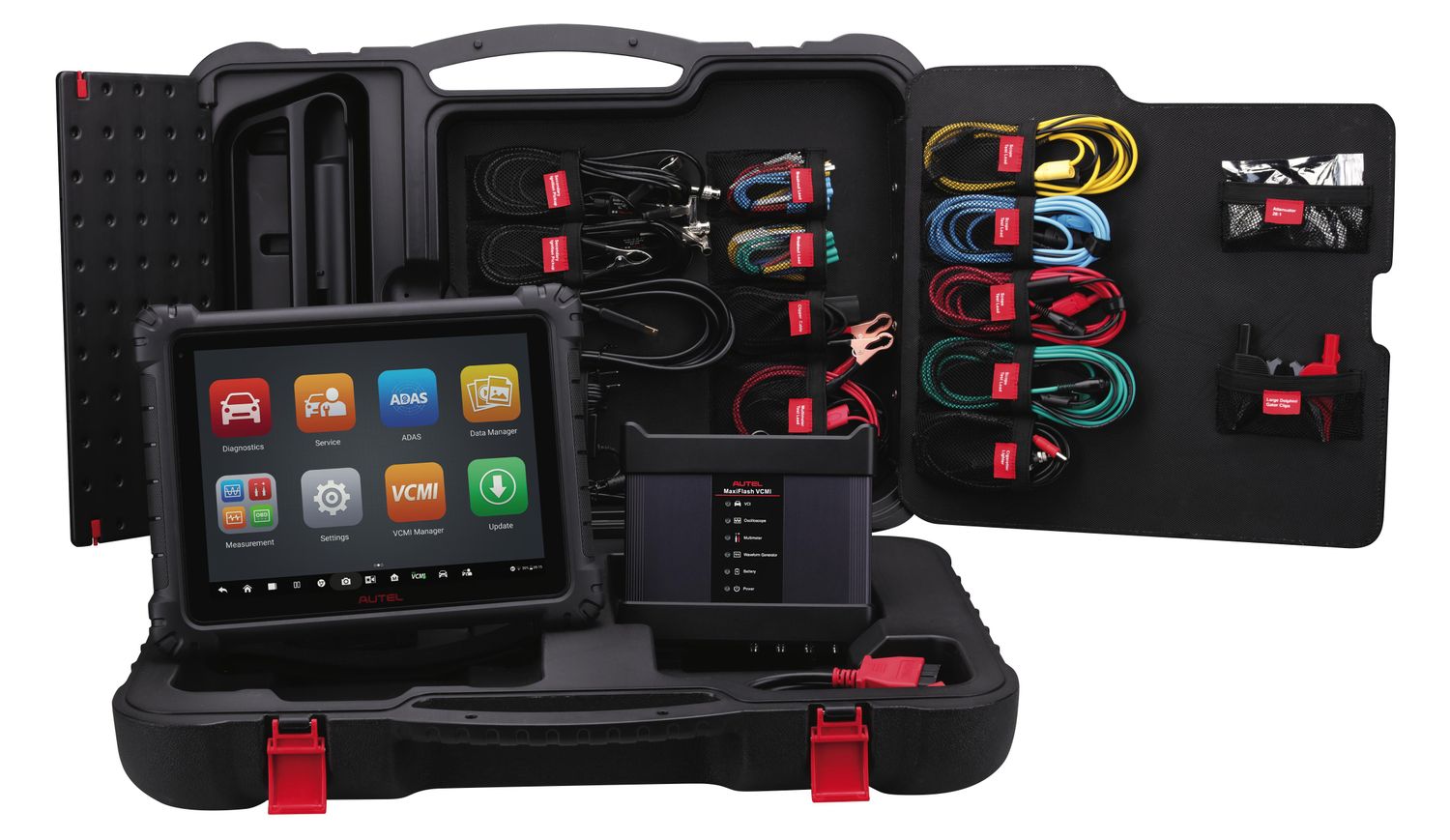 AUTMSULTRA - Autel® MaxiSys® ULTRA Diagnostic Tablet with MaxiFlash VCMI