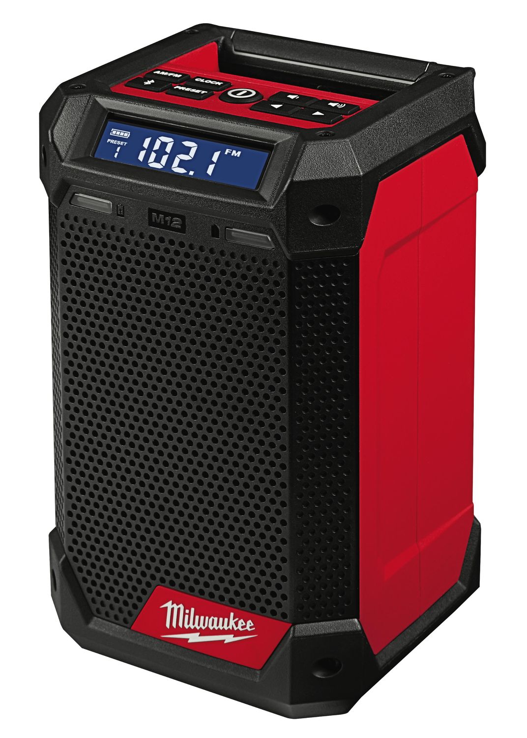 MWE295120 - M12™ Radio &amp; Charger