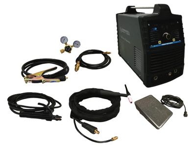 MMWTIG242DVI - Tig Welder AC/DC, Dual Voltage