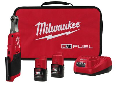 MWE256622 - M12 FUEL™ 1/4&quot; High Speed Ratchet Kit