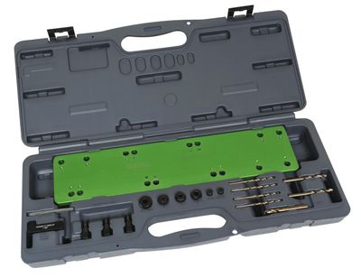 LS72600 - Dodge 4.7L Manifold Template