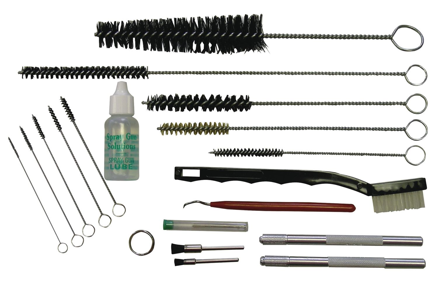 SGSCTK - Spray Gun Cleaning Kit