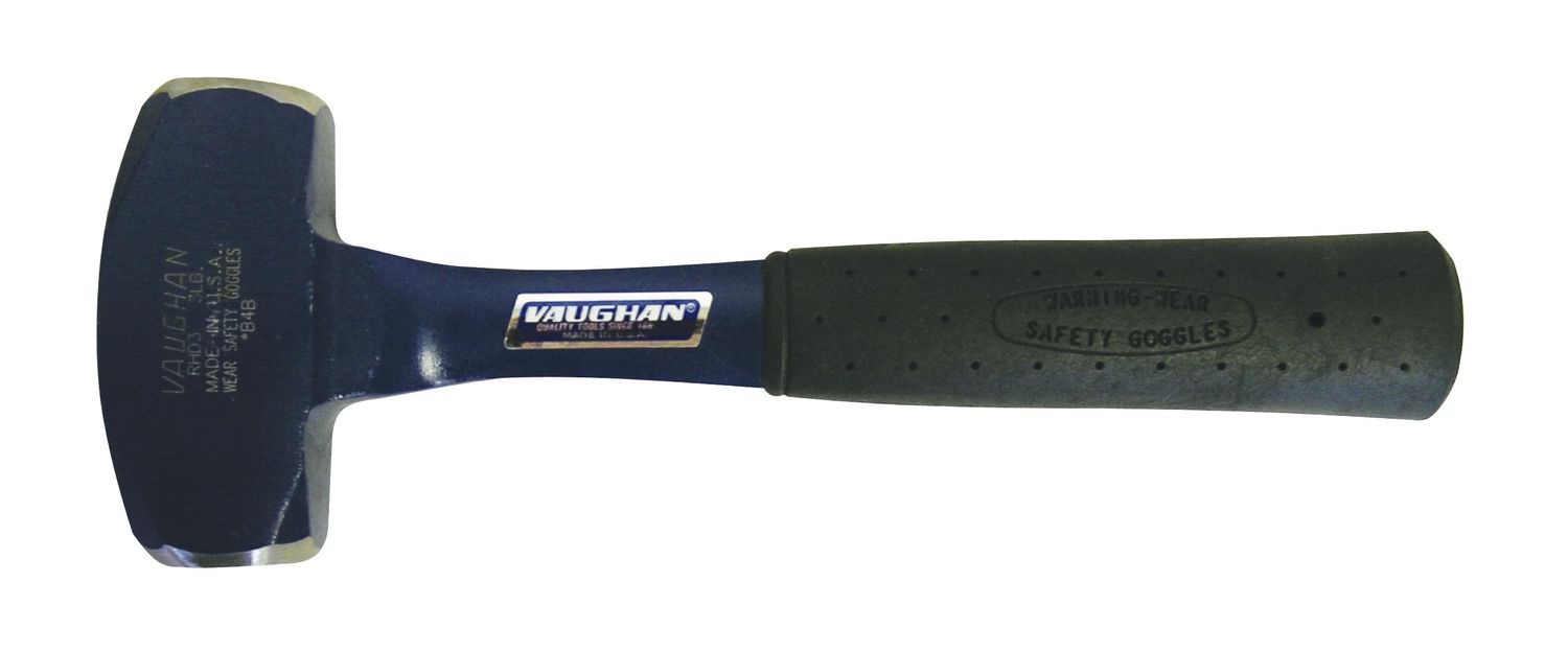 VBRHD3 - 3 lb. Hand Drilling Hammer