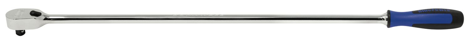 CBR528H - 1/2&quot; Drive Cornwell® bluePOWER® XL 120-Tooth Handled Ratchet