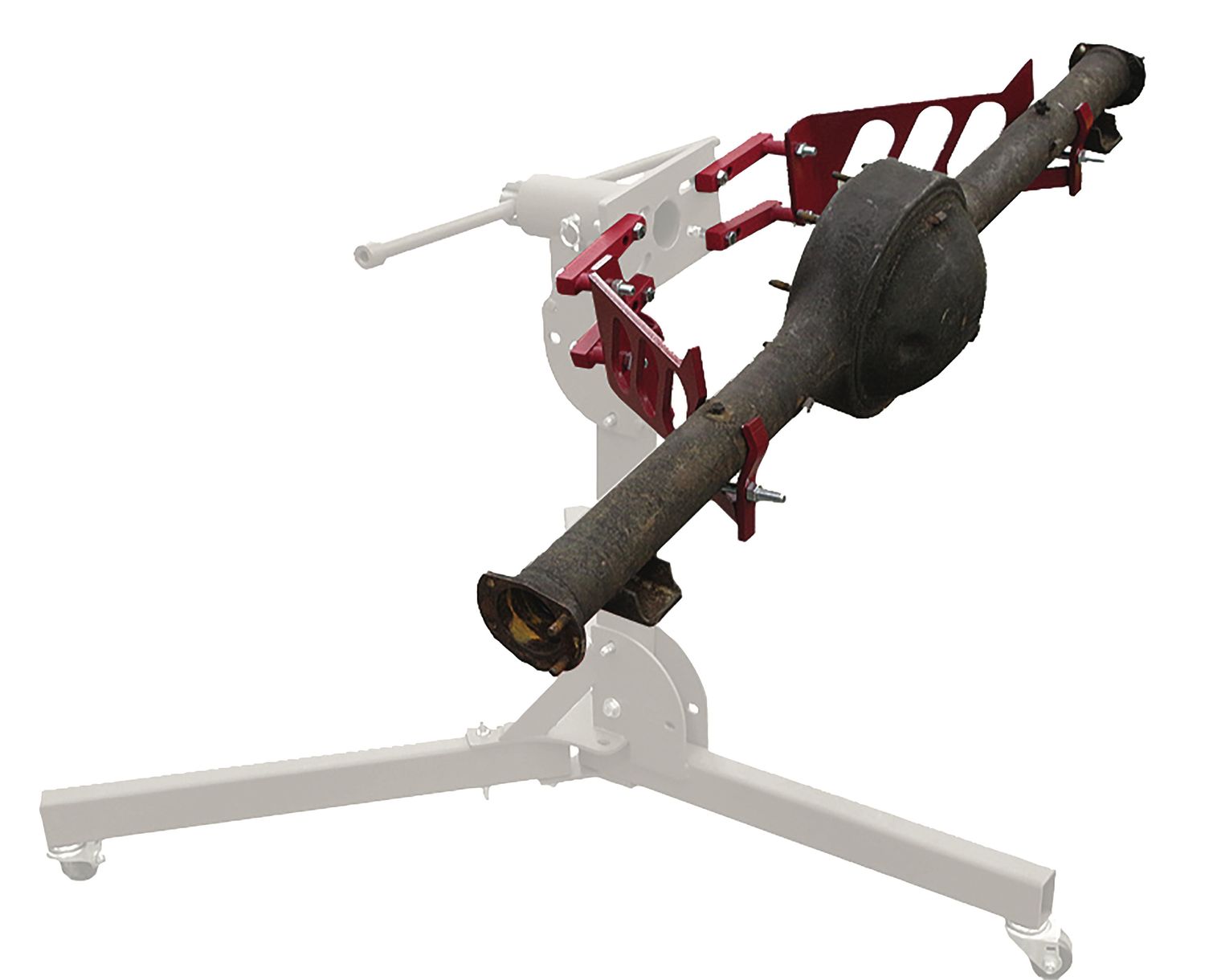 MERM998084 - Rear Axle Adapter