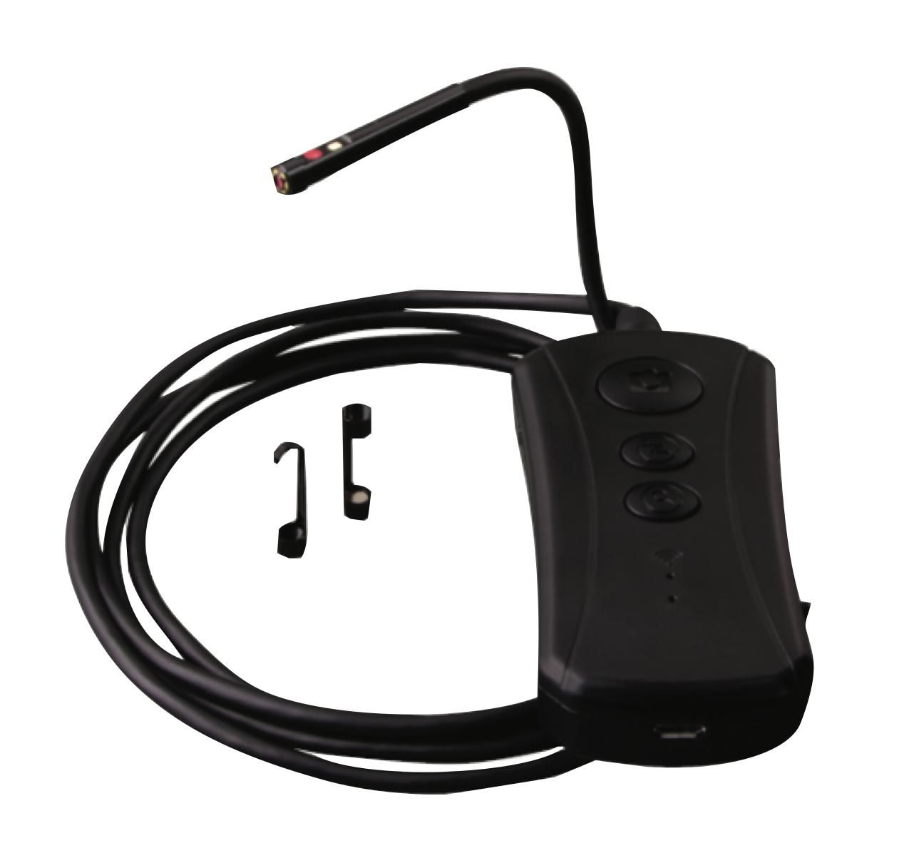 HR86 - Dual Camera Wi-Fi Wireless Borescope for Android™ &amp; iPhone