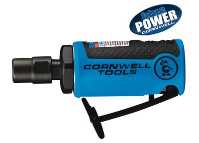 CAT535 - Cornwell® bluePOWER® Mini Straight Die Grinder, Blue