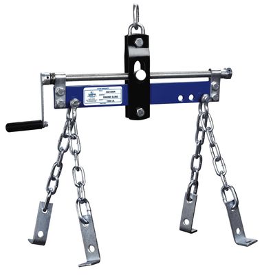 CSE1500A - 1,500 lb. Capacity Engine Sling w/ Hand Crank