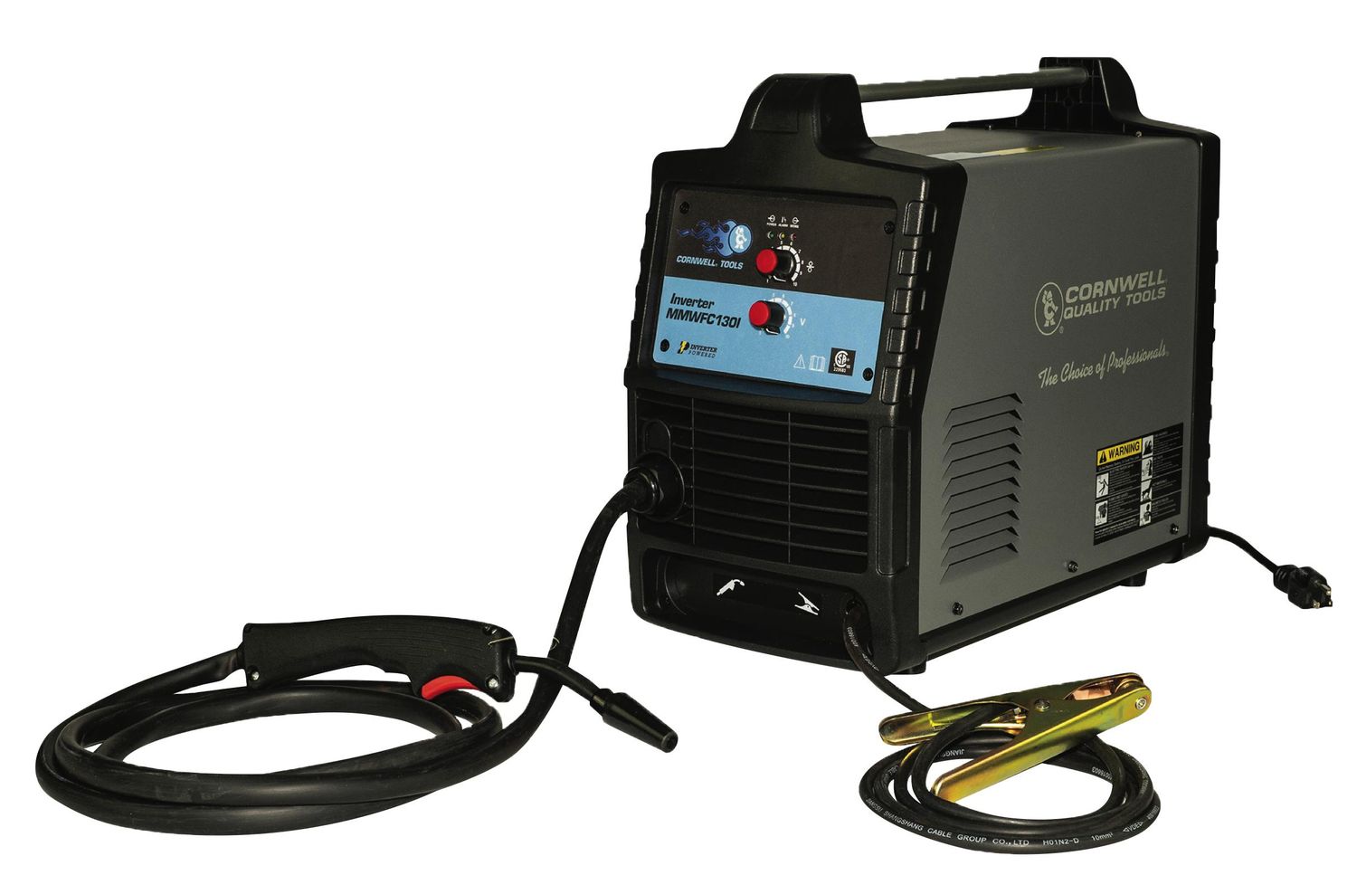 MMWFC135I - 120V Flux Welder (No Gas)