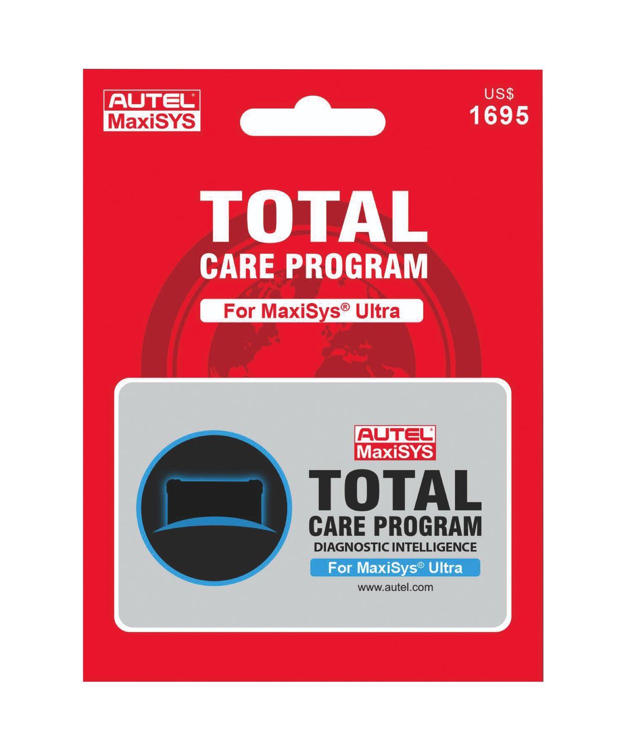 AUTMSULTRA1YRUPDATE - Autel® MSUltra 1-Year TCP Coverage Update Subscription