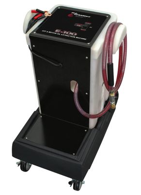 FLO40400032 - (DSO) E-100 ATF &amp; Motor Oil Extraction Machine