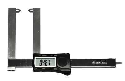 PIC100040 - Electronic Digital Rotor Gauge