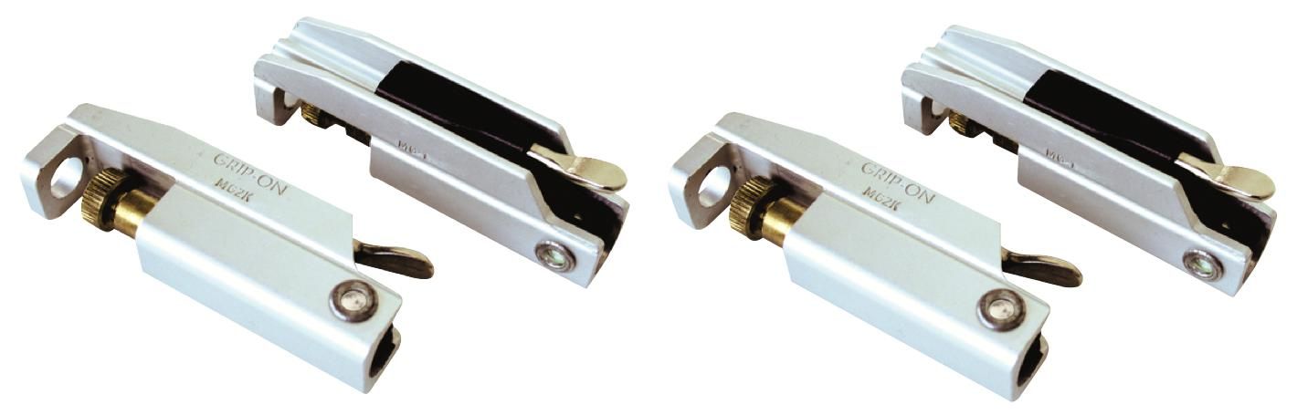 AEGRMG2KSET4 - 4 Piece Micro Grip Clamp Set