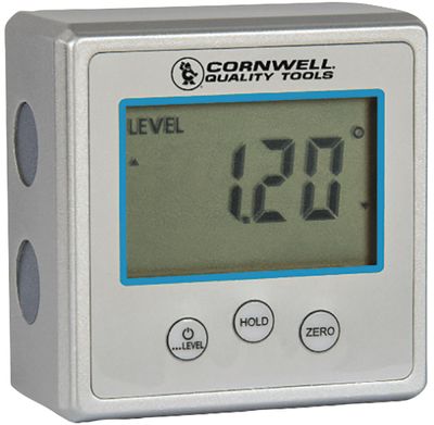 CTM5432550 - Digital Angle Gauge