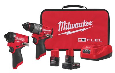 MWE349722 - M12 FUEL™ 2-Tool Combo Kit