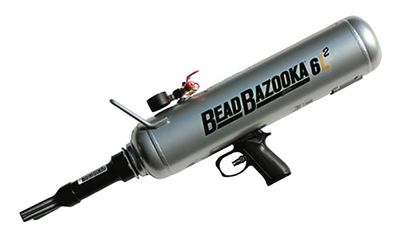 GTCGBB6L2 - Bead Bazooka® w/ 2&quot; Release, 6L RAR