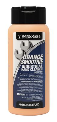 ZX239293BN4CC - 400 mL Orange Smoothie Hand Cleaner (12-Pack)
