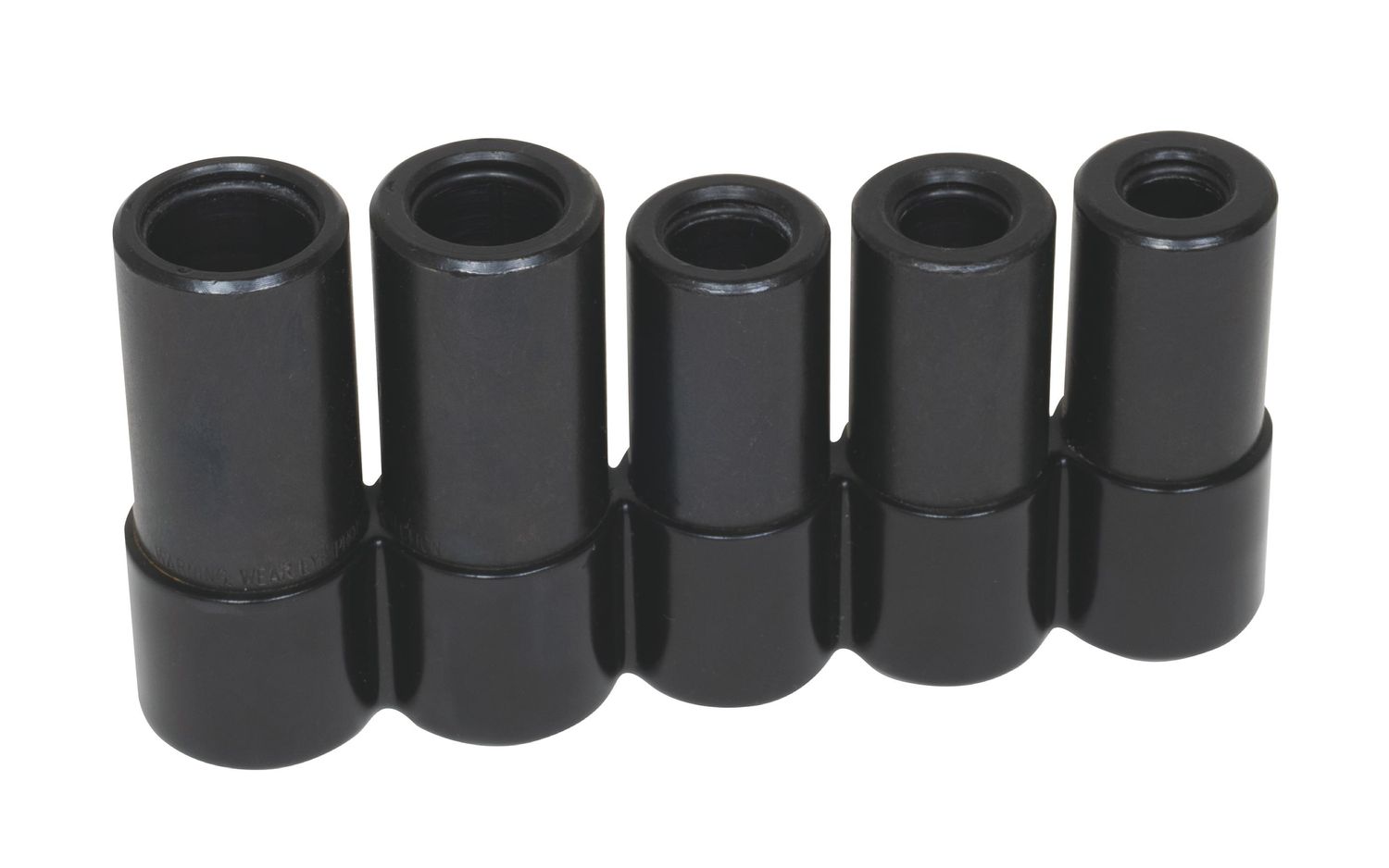 LS71670 - 5 Piece 1/2&quot; Drive Large Tap Socket Set