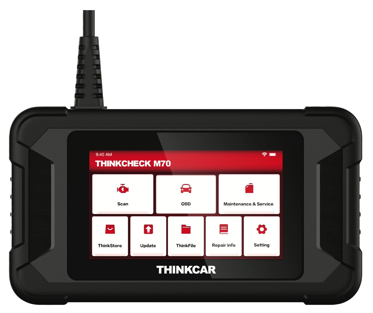 THCM70PRO - M70Pro 5&quot; Scan Tool