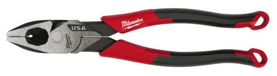 MWEMT550 - 9&quot; Pliers with Comfort Grips (USA)