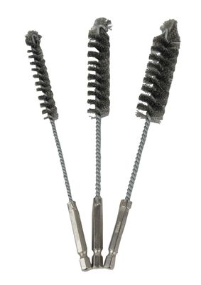 IP8093 - 3 Piece Tufted-End Bore Brush Set