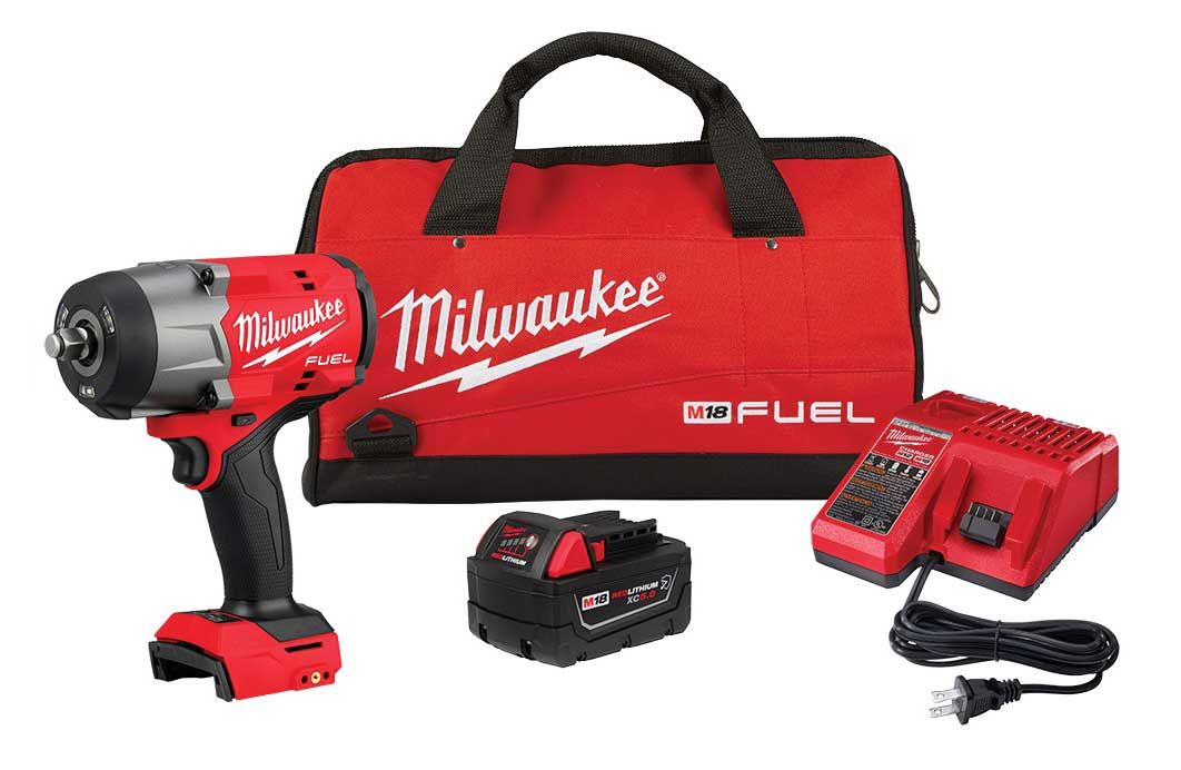 MWE296721B - M18 FUEL™ 1/2&quot; High Torque Impact Wrench Kit
