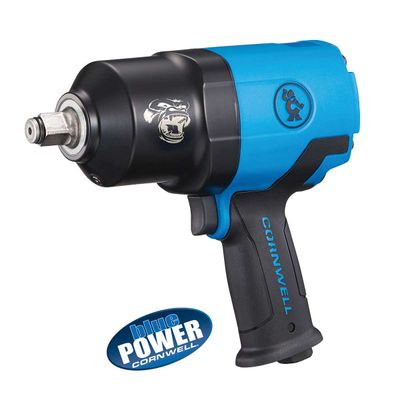 CAT5380 - 1/2&quot; Cornwell® bluePOWER® Super Duty Impact Wrench