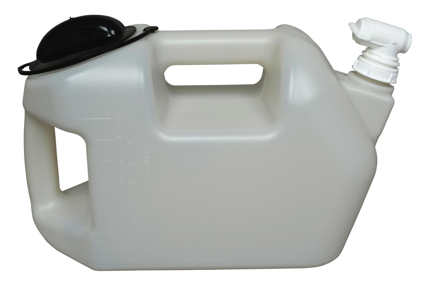LS19602 - 8 Quart Low Profile Oil Dispenser