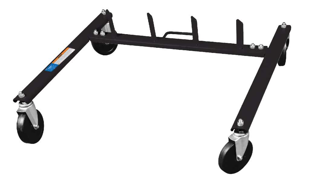 CSEWDR - Wheel Dolly Rack