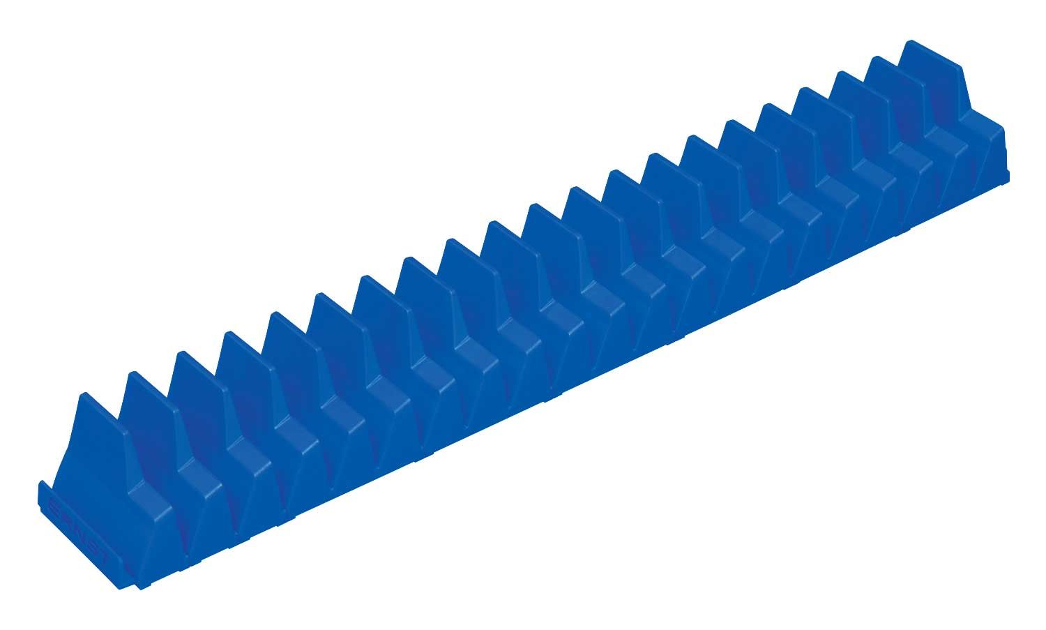 WRK5405M - 20 Tool Wrench Pro Modular Magnetic Organizer, Blue