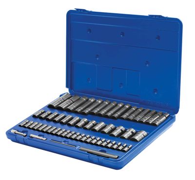 CBE1438M - 54 Piece Master Reaper Bolt Extractor Set