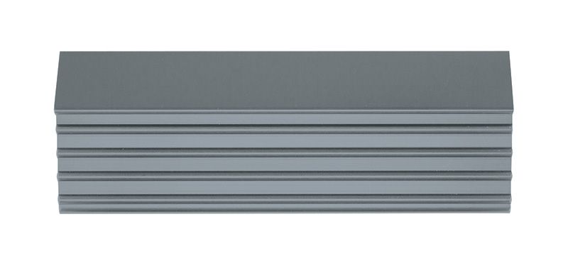 CTSPLDA291LTRIM - (DSO) PLATINUM™ Power Crib Gunmetal Trim Kit