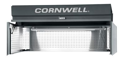 CTSPPC84LF - PLATINUM PLUS™ 84&quot; Canopy, Graphite/Gunmetal