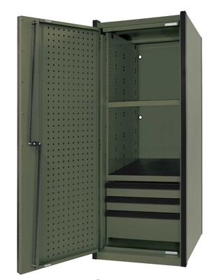 CTSPPL263KVG - PLATINUM PLUS™ 26&quot; 3-Drawer Locker, Valor Green