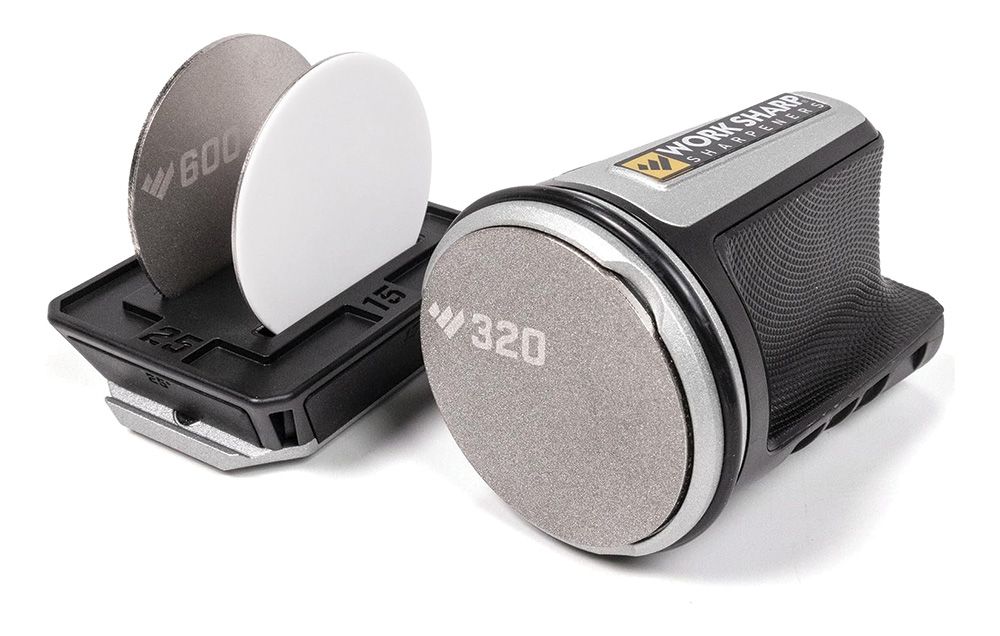 DSWSKTNRKS - Work Sharp Rolling Knife Sharpener