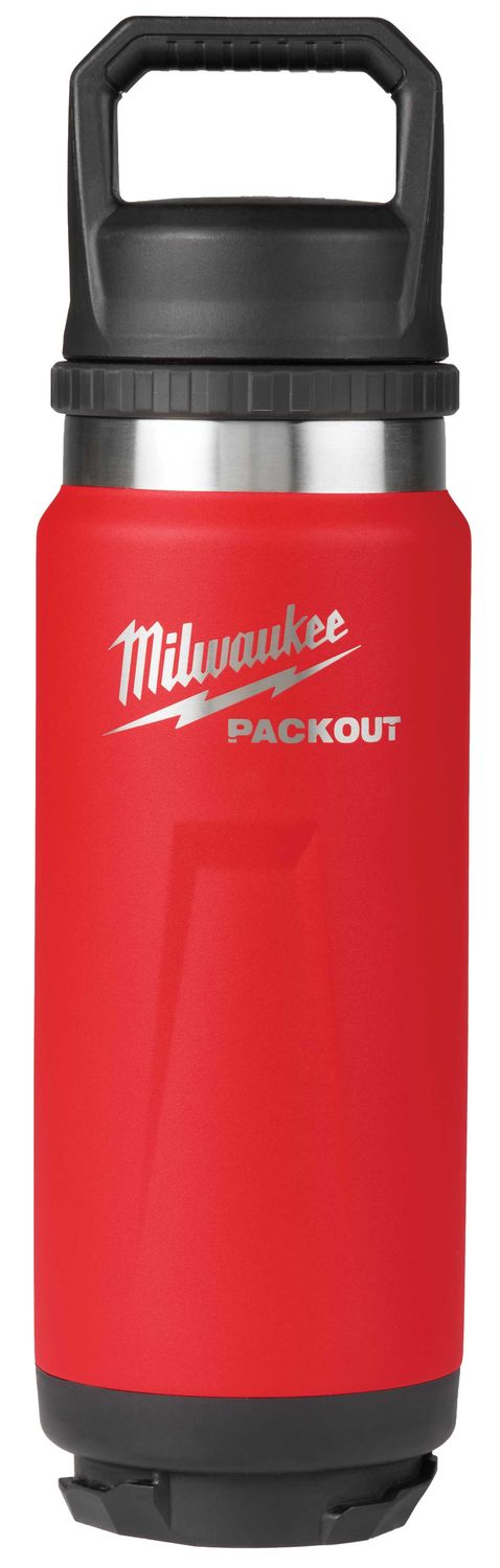 MWE48228396R - PACKOUT™ 24 oz. Insulated Bottle with Chug Lid, Red