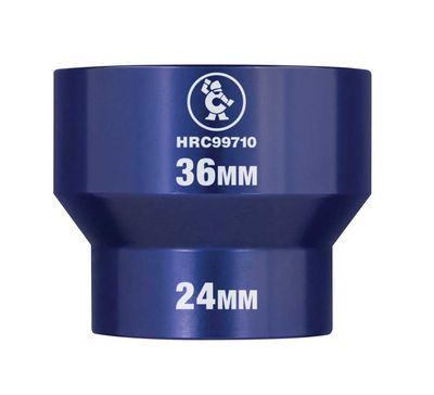 HRC99710 - 24mm/36mm Hex Oil Filter Wrench Socket