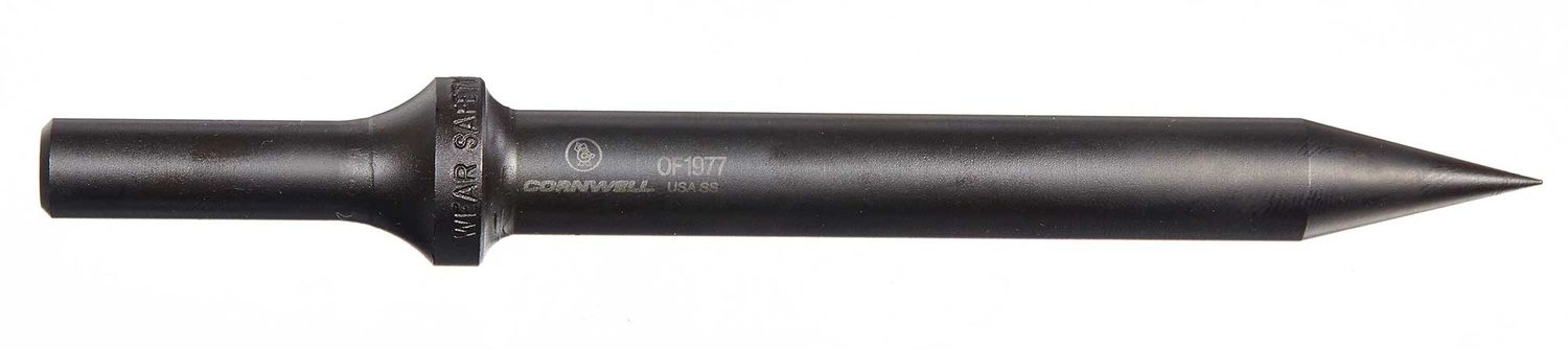 OF1977 - 6&quot; Pneumatic Taper Punch (Sharp Point)