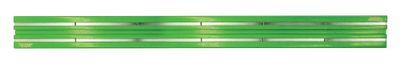 VMMR12G - 12&quot; GREEN Magrail - SINGLE SLOT